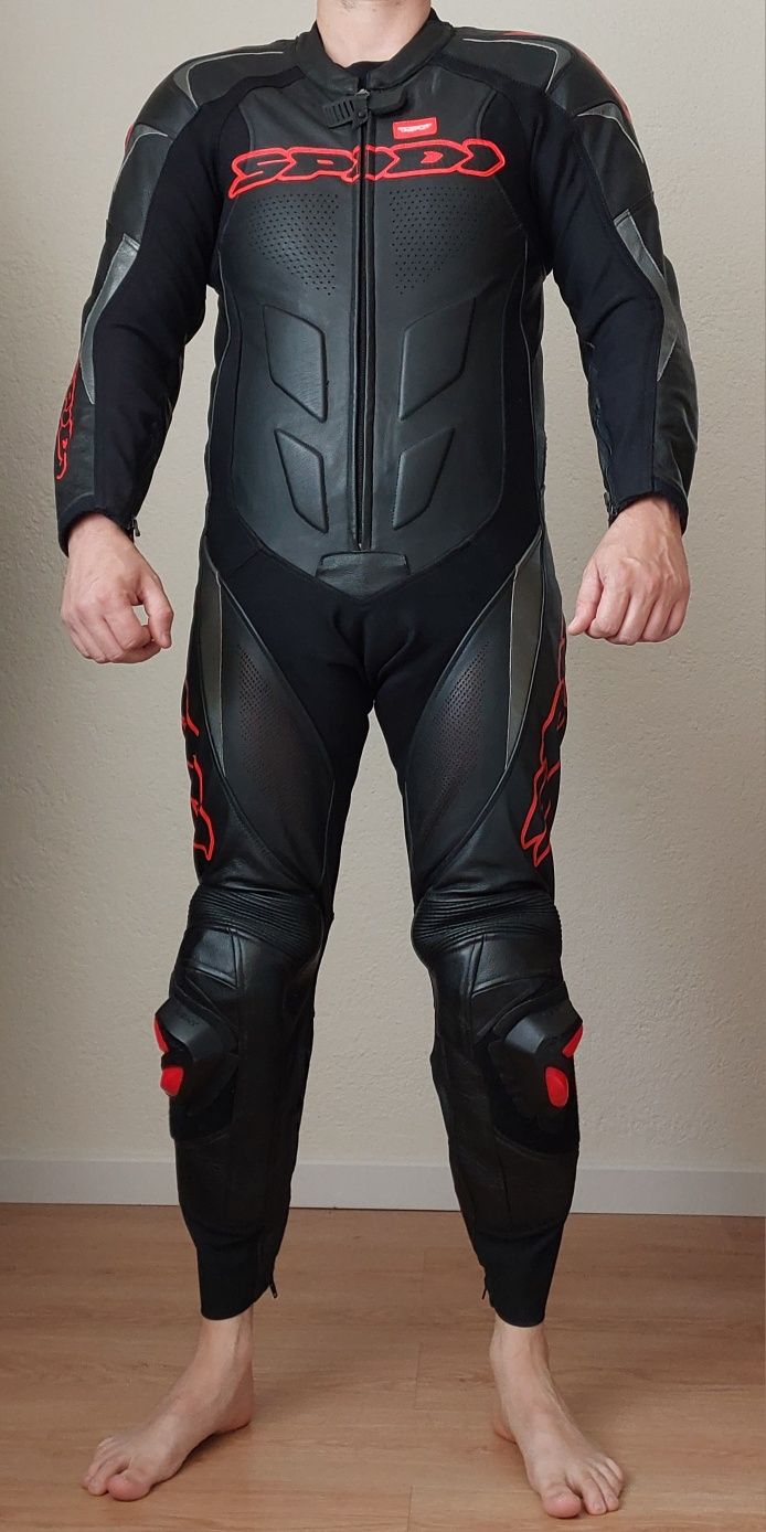 Fato moto Spidi 48