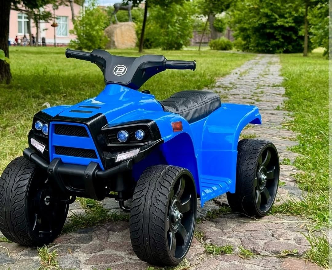 Дитячий електромобіль 20w,  електро машинка, дитячий квадроцикл