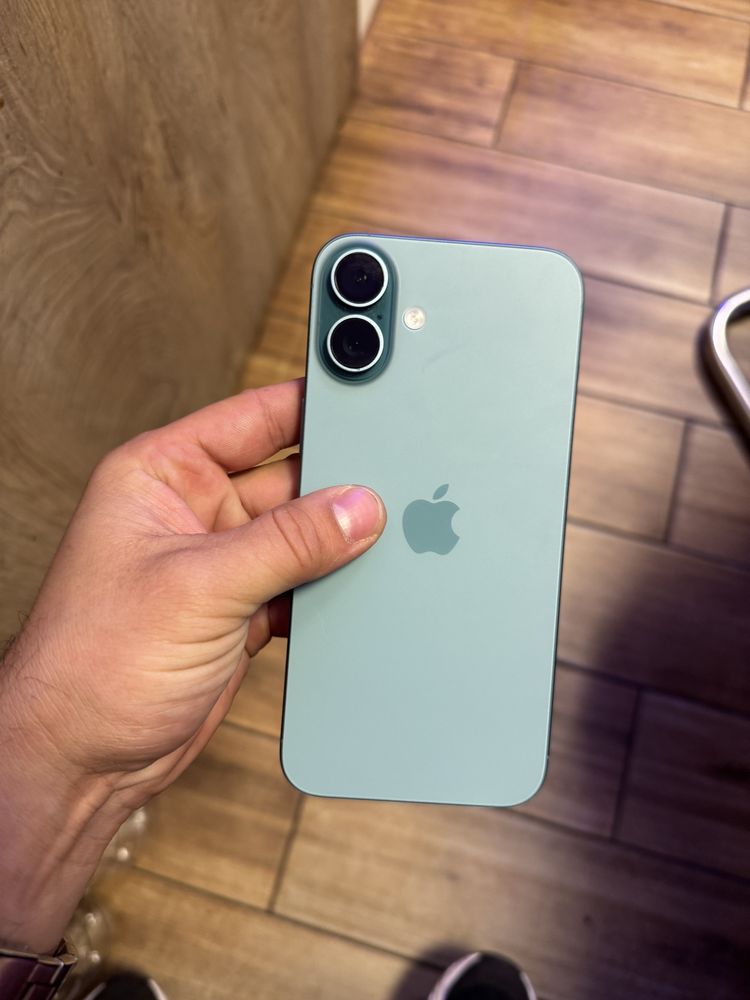 iphone 16 Plus 128 gb