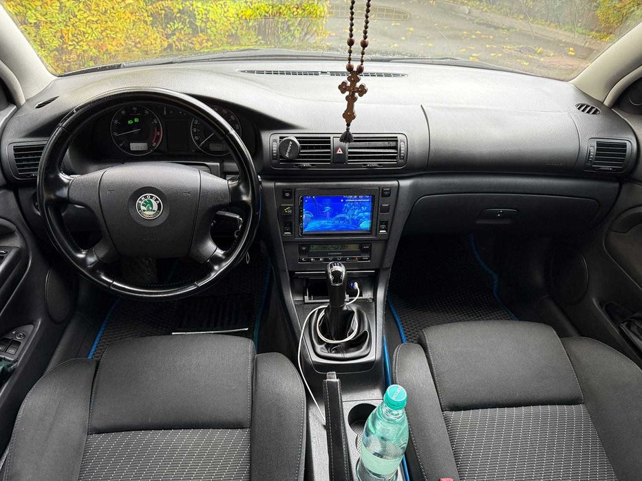 Продам Skoda Superb 2007р. #72699