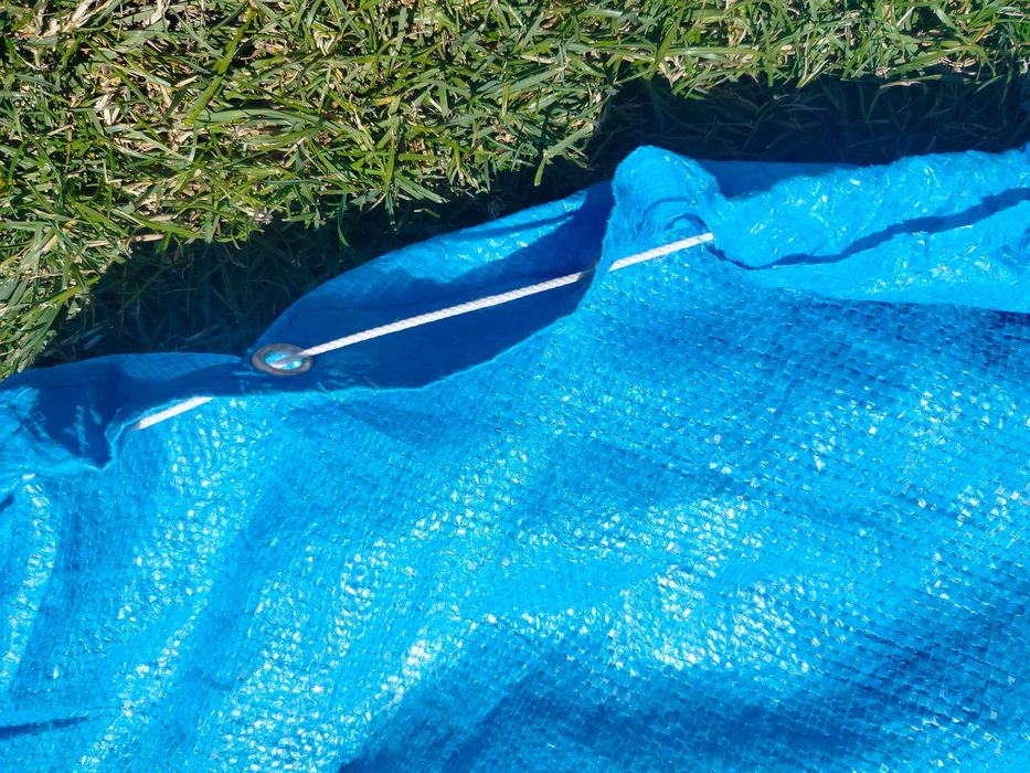 Pokrycie basenowe