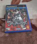 Gra do PS2 Virtua Fighter 4
