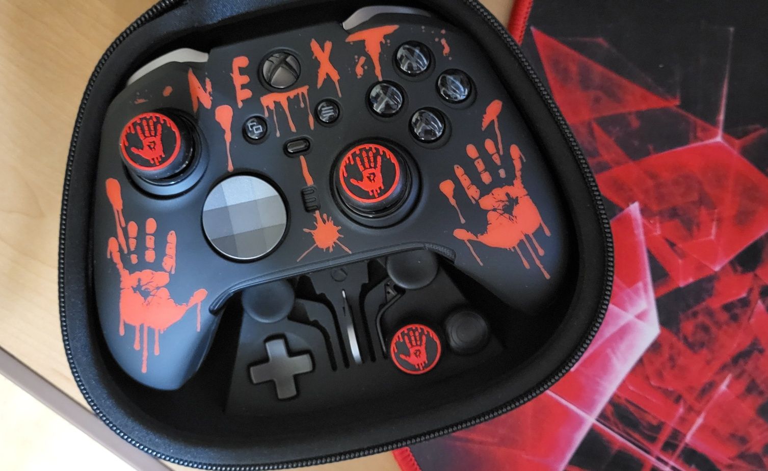 Xbox Elite Controller 2 Захисний чохол і Насадки на Стіки