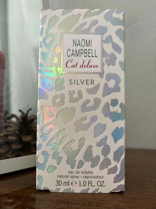 Naomi Campbell Car DeLuxe Silver 30ml