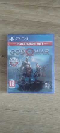 God of War PS4 Nowy