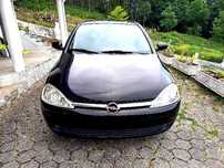 Opel Corsa C 3P 1.4 Sport