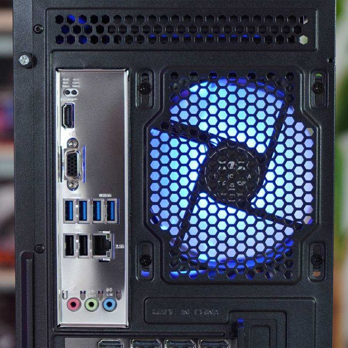 pc gaming como novo