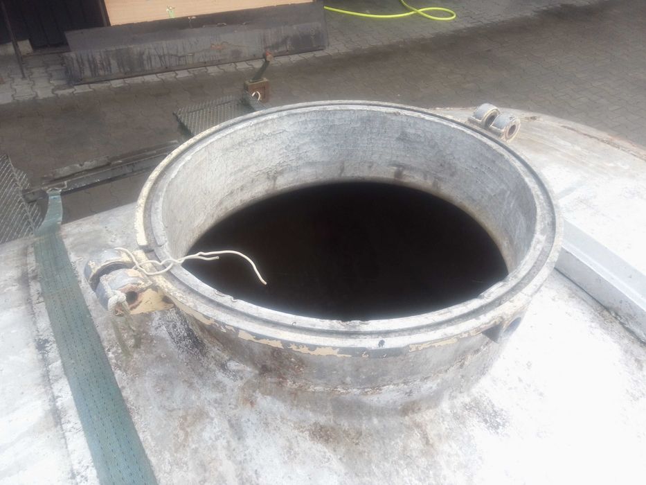 Бочка алюмініюва з під молоковоза 1800літрів