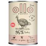Ollo Pure Puppy Indyk 850G Dla Szczeniąt Karma Mokra