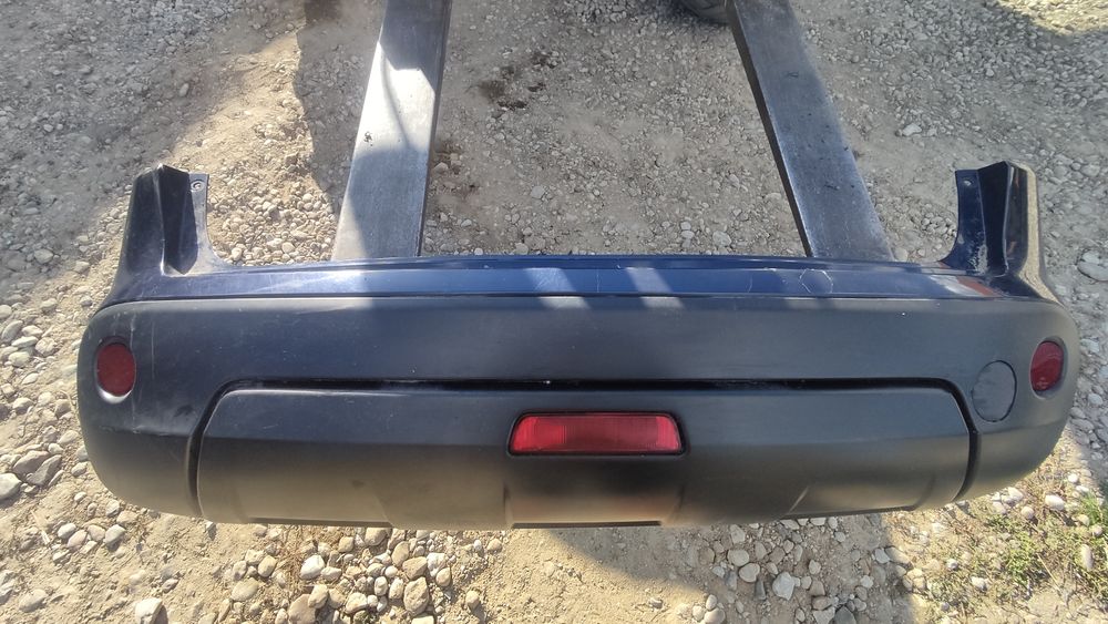 Zderzak tył tylny nissan Qashqai j10 lift