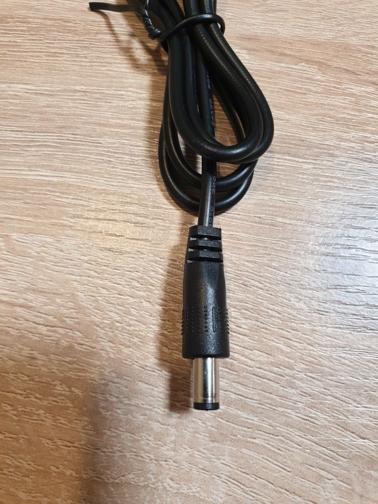 Кабель живлення USB to DC, 12V, 5.5*2.1mm
