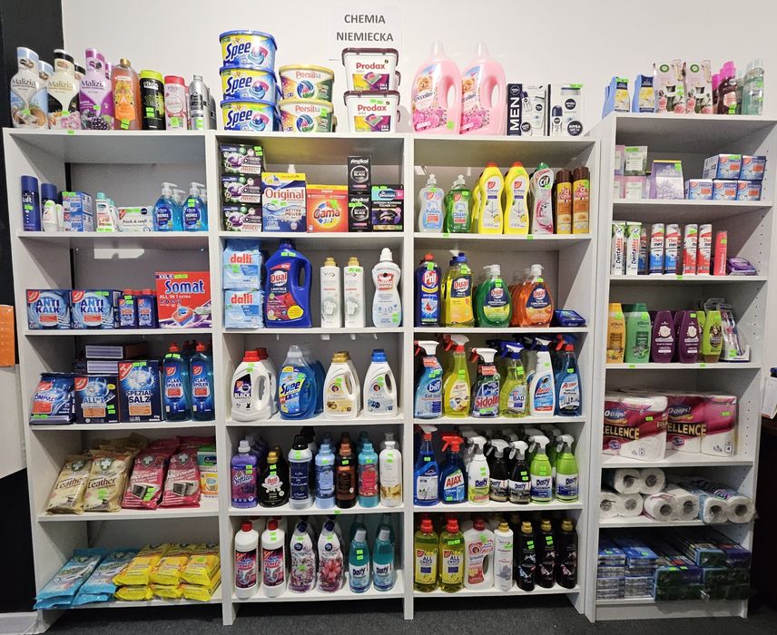 Koncentrat do mycia podłóg niemiecki