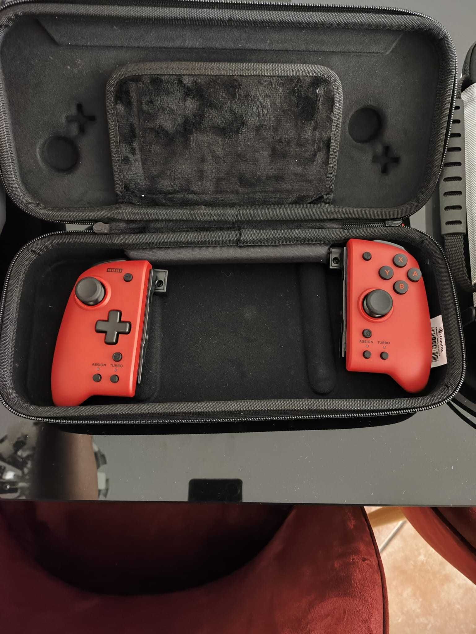 Vendo Nintendo S:witch OLED com 11 ofertas