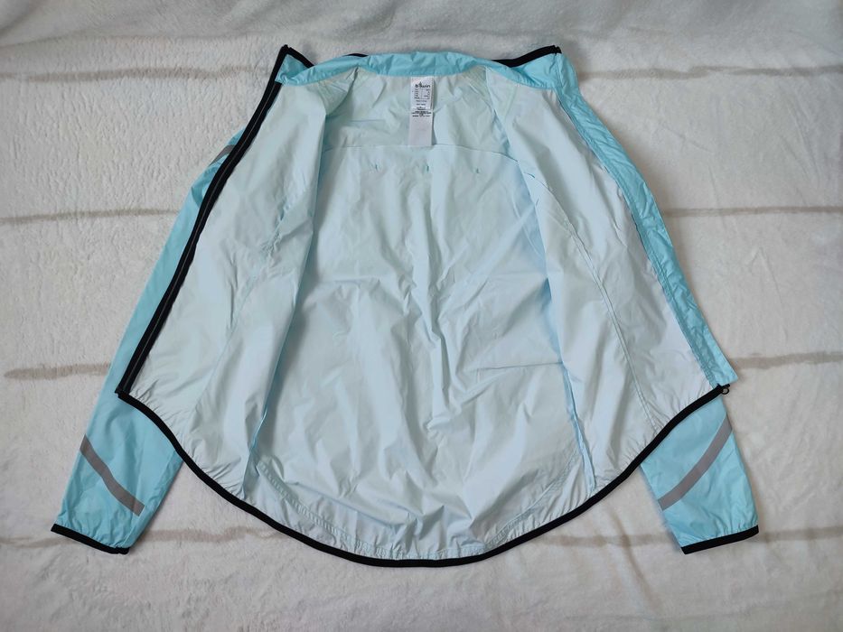 Женская велосипедная куртка, ветровка, дождевик BTWIN oxylane, XS (38)