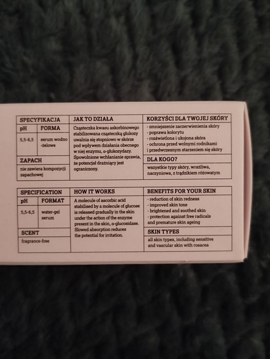 Veoli botanica c the glow serum rozjaśniający on-line zające Wit C