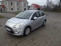 Citroen C3 2010 rok z klimatyzacją 1.4 PB