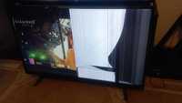 Vendo TV LG LED 43 com ecrã danificado