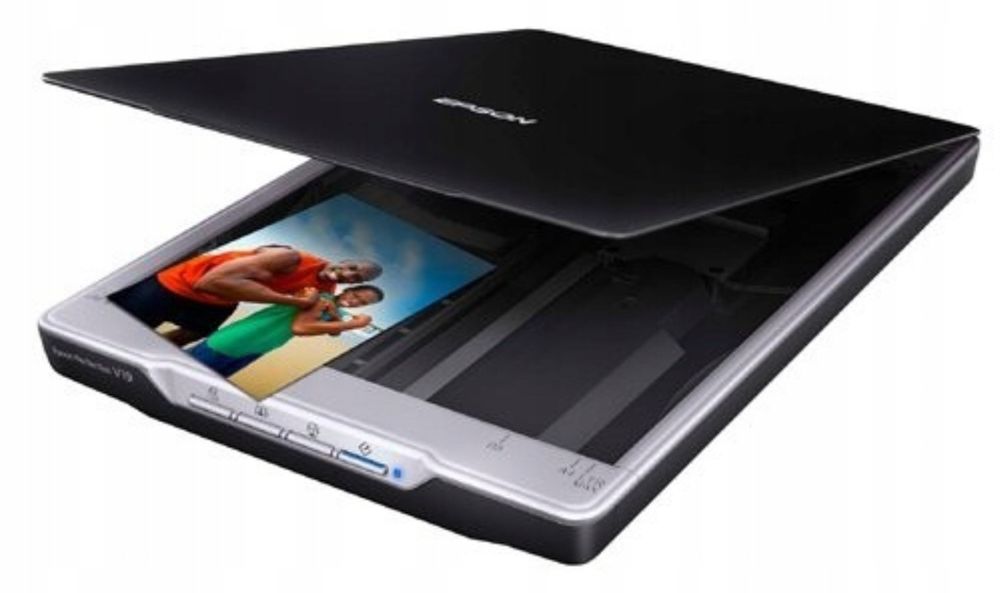 Skaner EPSON Perfection V19
