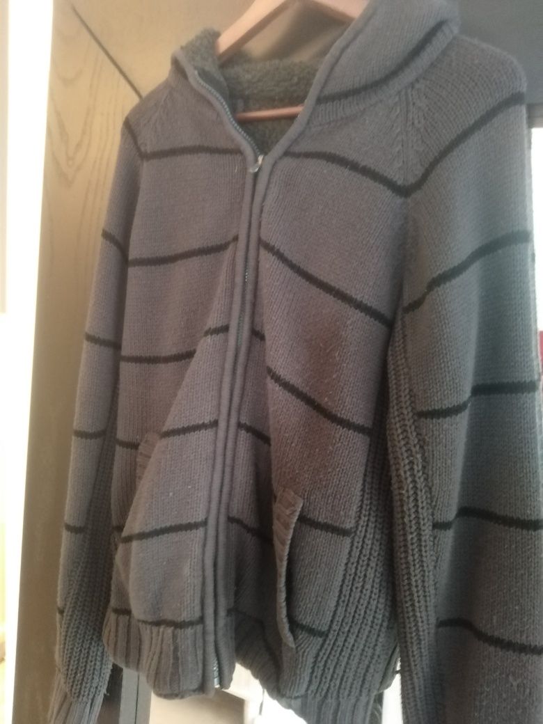 Bluza sweter męska rozm XL