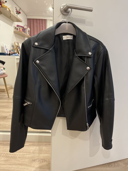 Casaco feminino da mango