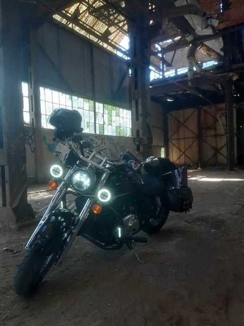Honda Shadow 1100 C3 AERO 1998