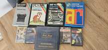 Zestaw gier na zx spectrum kasety pakiet