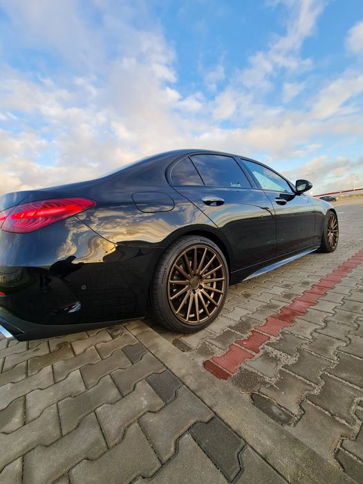 Vossen VFS-2 Satin Bronze 19" Mercedes