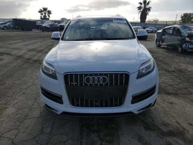 Audi Q7 Prestige 2015 TDI