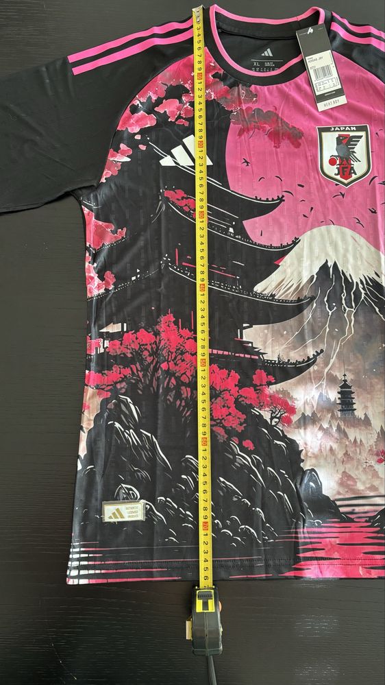 Camisola seleção Japão edição especial