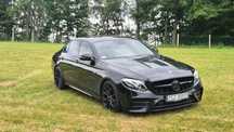 Mercedes-Benz Klasa E Mercedes E53 AMG W213 FV-VAT23% Niski przebieg!