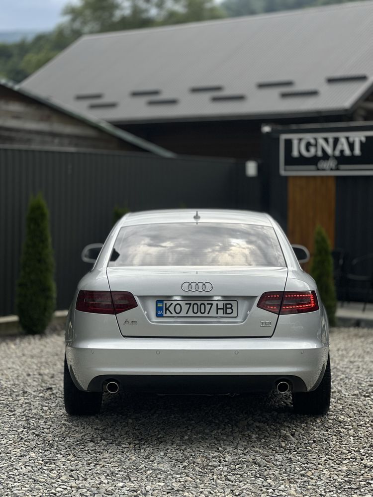 Audi a6 c6 3.0 diesel