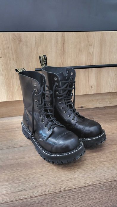 Ботинки Steel орігінал