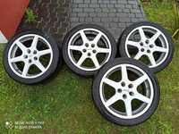 Felgi aluminiowe rozmiar 17" 5x100