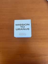 Relogio Swatch omega mission to URANUS