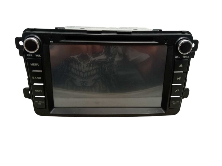 Radio android MAZDA CX-9