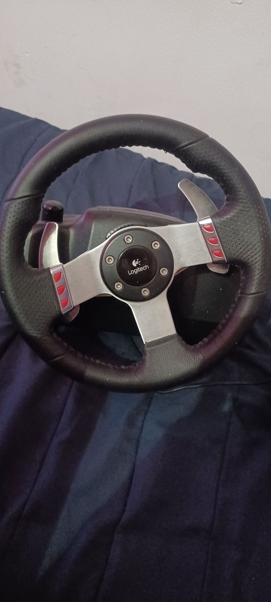 Volante logitech
