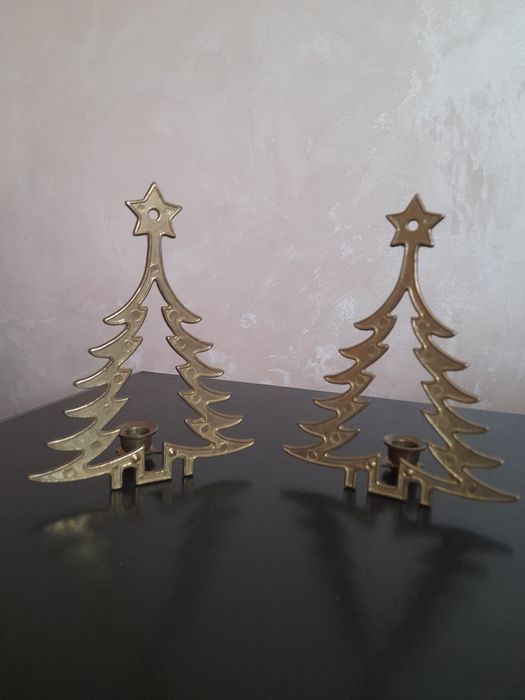 Підсвічники ялинка