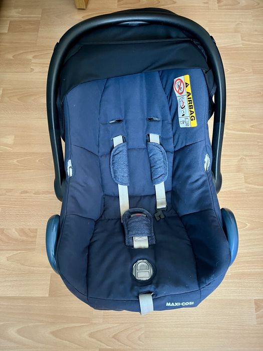 Fotelik samochodowy MAXI-COSI 0-13 kg