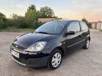 Ford Fiesta mk6 2006r 1.3 benzyna 60km Ladny Klima