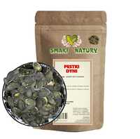 PESTKI Dyni PREMIUM 200g SmakiNatury