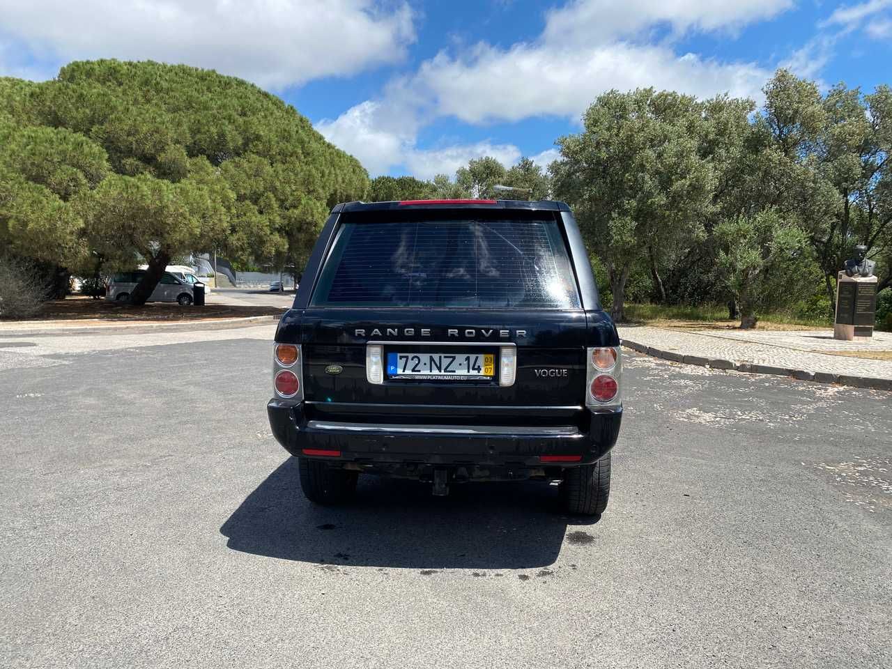 Range Rover L322 - 4.4L V8 268cv  VOGUE -  GASOLINA