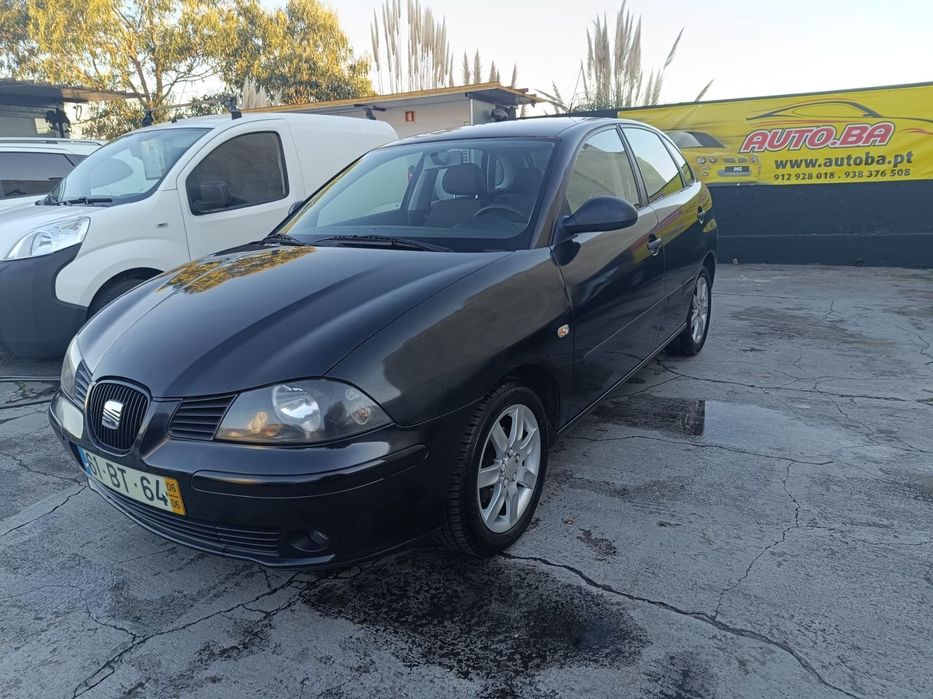 SEAT Ibiza 1.2 12V Reference
