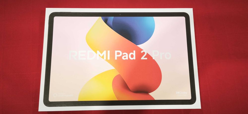 Xiaomi Redmi Pad 2 Pro 128gb - Novo/Selado