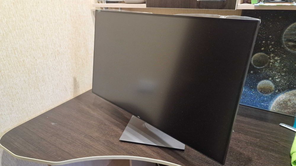 Dell UltraSharp U3219Q (32″, 4K, USB-C) ідеальний стан, комплек повний