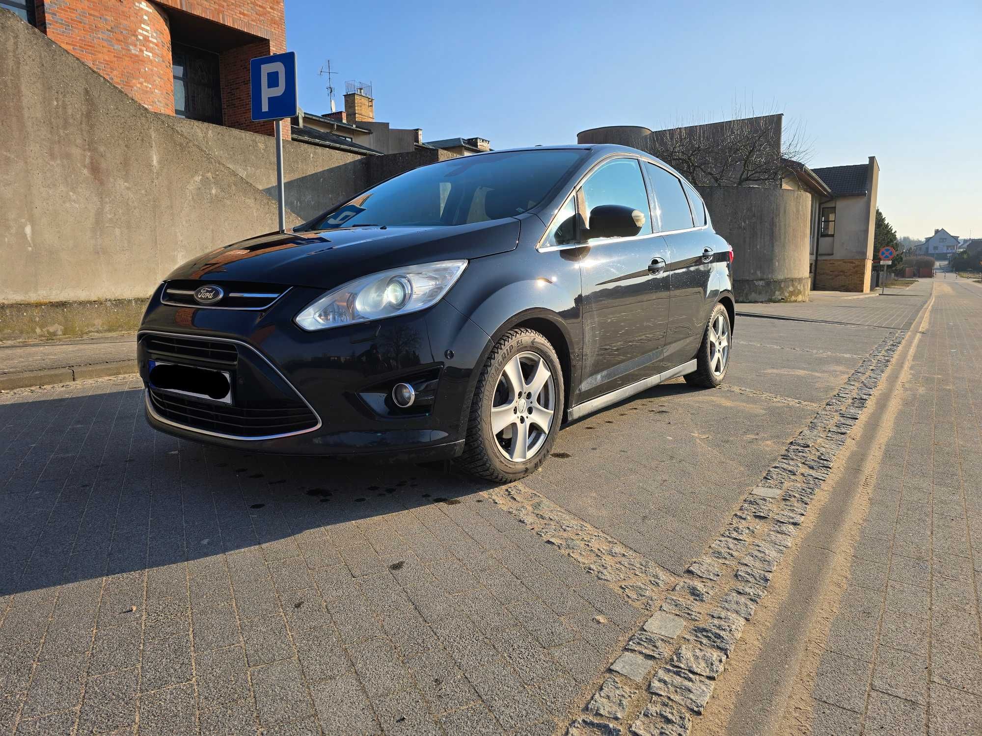 Ford C-MAX II 2011r 1.6 TDCi 115km