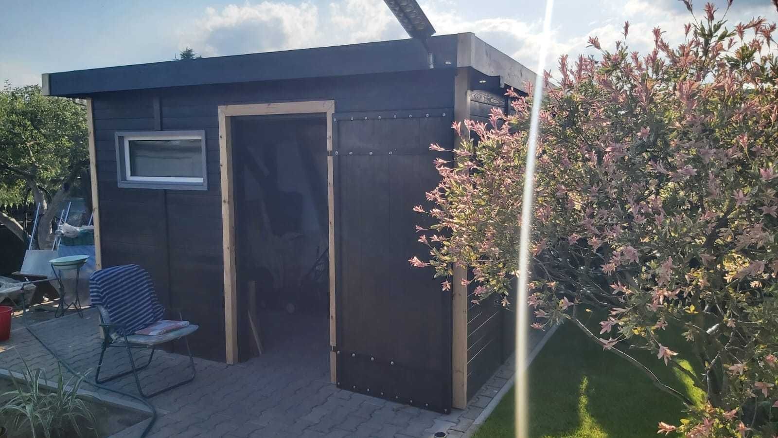 Działka ROD 700-lecia Buk koło Poznania
