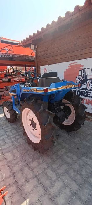 Iseki landhope 175