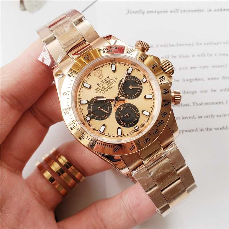 Zegarek Rolex Daytona full gold 260