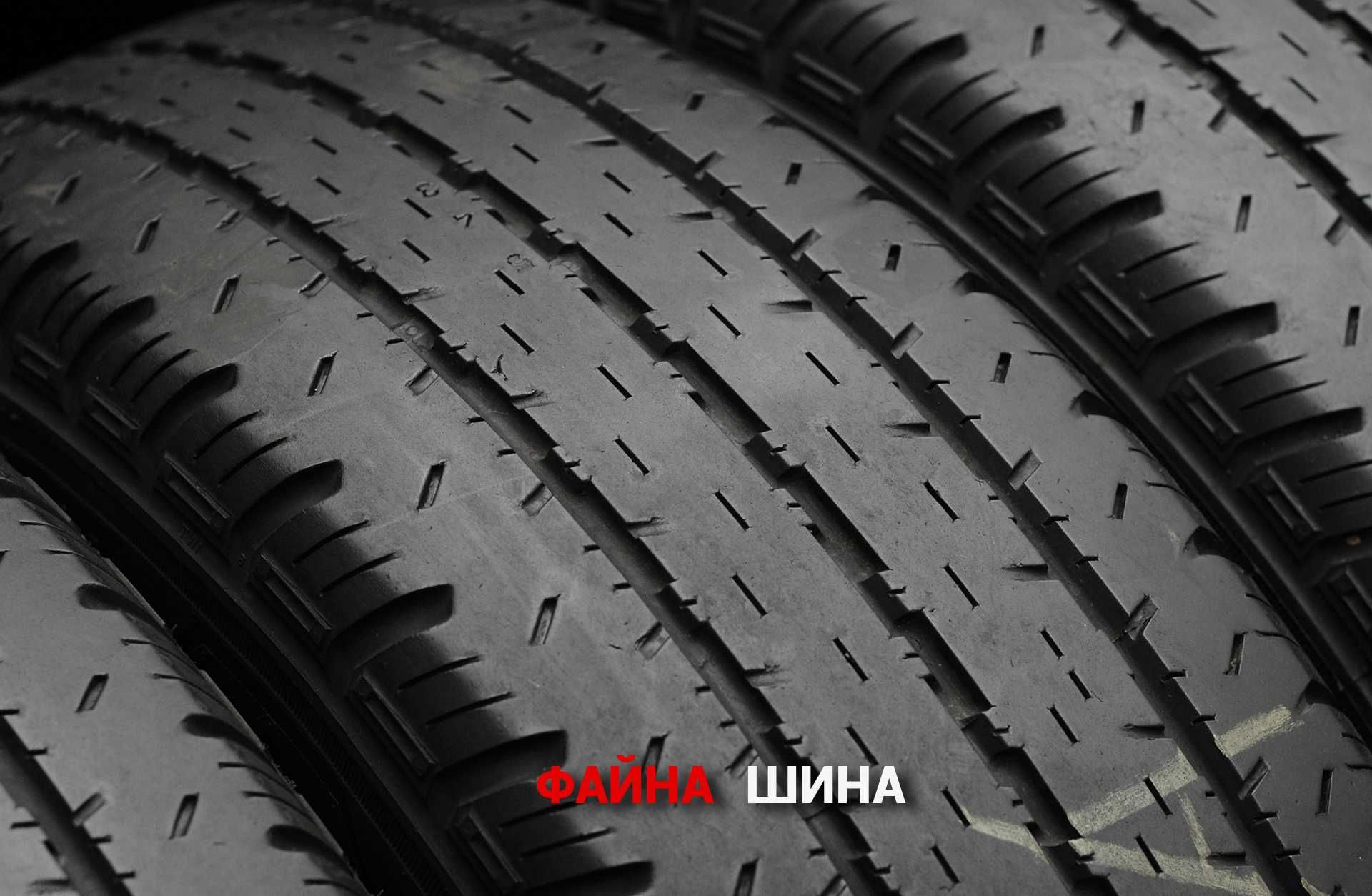 205/75 R16C Nokian cLine, комплект 4 шт