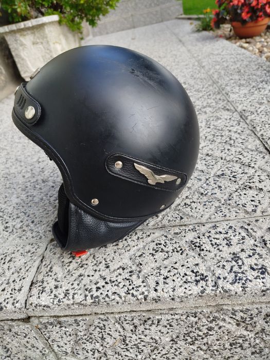 Capacete Mota Nau